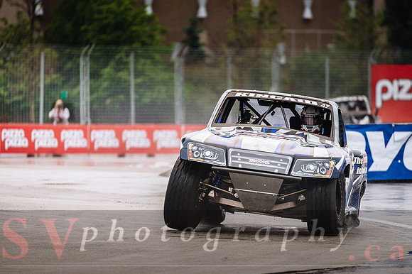 Honda Indy - Sunday