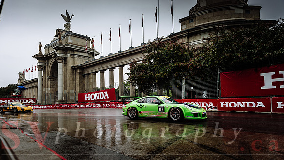Honda Indy - Sunday