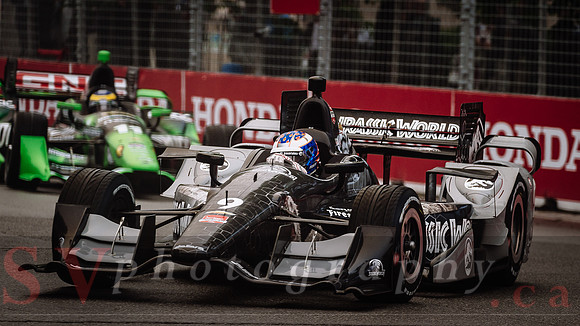 Honda Indy - Sunday