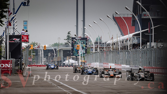 Honda Indy - Sunday
