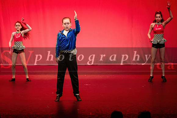 City Dance Corps - Kids Recital