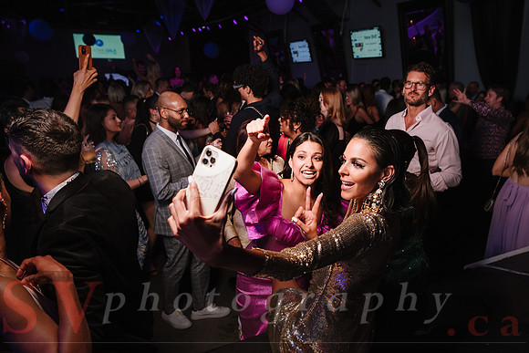 All Star Gala In Support of SickKids presented by West of Contra