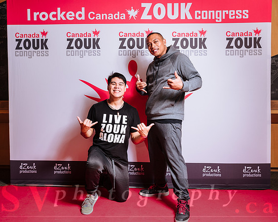Canada Zouk Congress