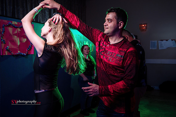 Toronto Dance Fridays