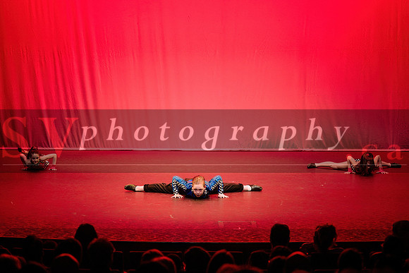 City Dance Corps - Kids Recital