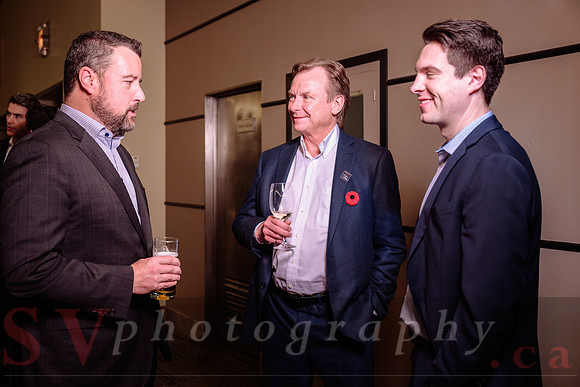 ACG Toronto - Openning Dinner