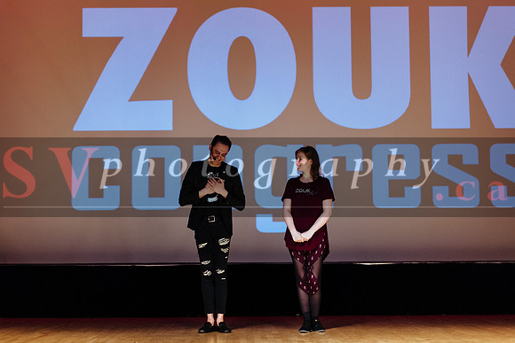 Canada Zouk Congress