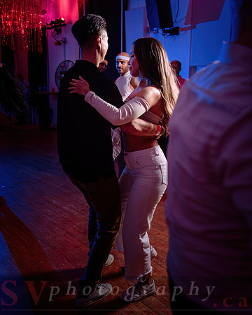 Toronto Dance Fridays