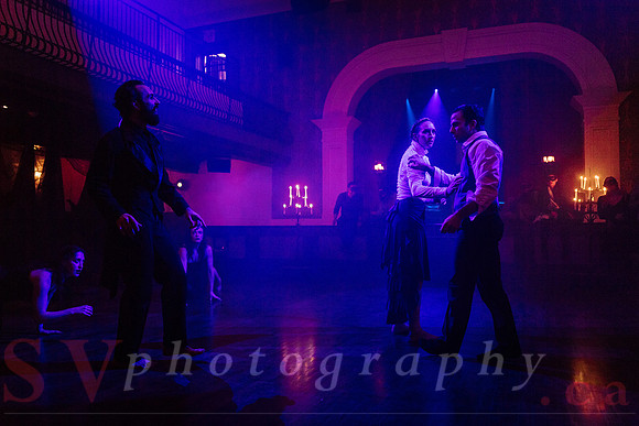 Eve of St. George
