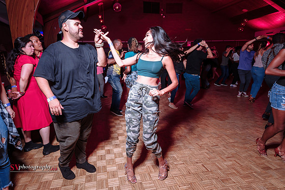 Toronto Salsa Fridays