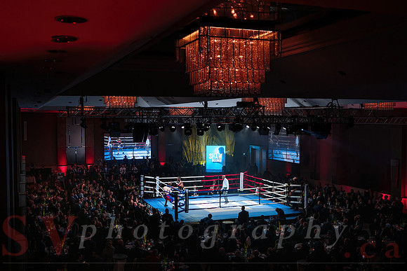 Shaw Boxing 2022