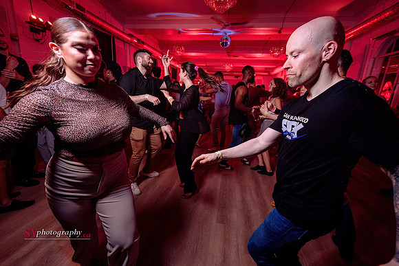 Toronto Salsa Sundays