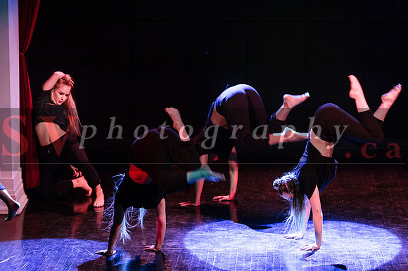 City Dance Corps - 17th Anniversary