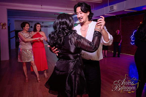 Access Ballroom Party