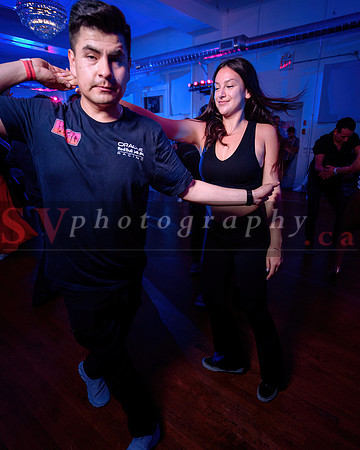 Toronto Salsa Fridays