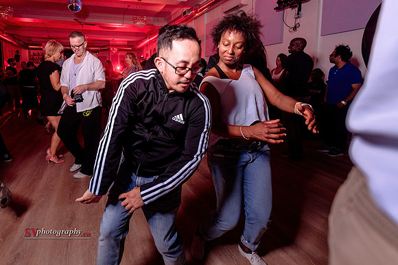 Toronto Salsa Sundays