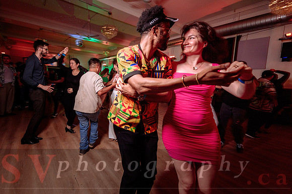 Toronto Salsa Fridays