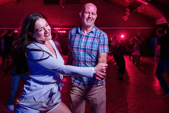 Toronto Salsa Fridays