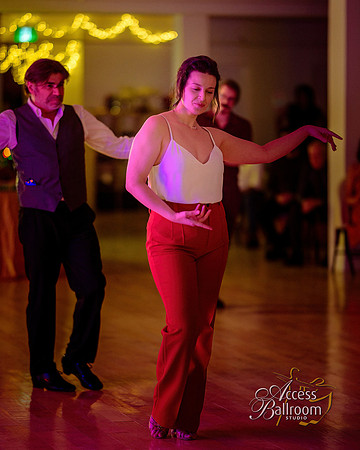 Access Ballroom Party
