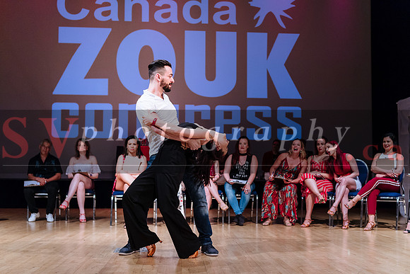 Canada Zouk Congress