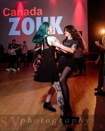 Canada Zouk Congress - Sat