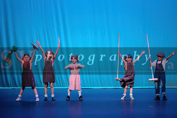 City Dance Corps - Kids Recital