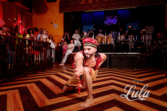 Lula Lounge Cuban Fridays