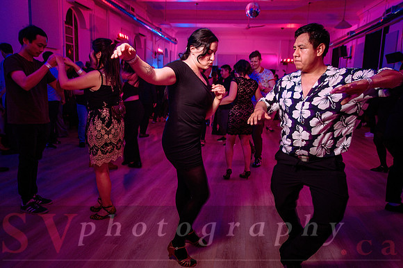 Toronto Salsa Fridays