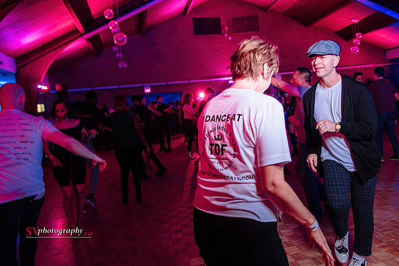 Toronto Dance Fridays