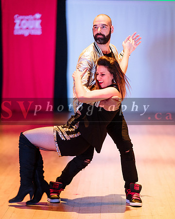 Canada Zouk Congress - Sunday