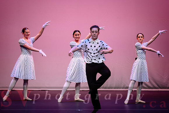 CDC - Youth Dance Program - Year-End Recital