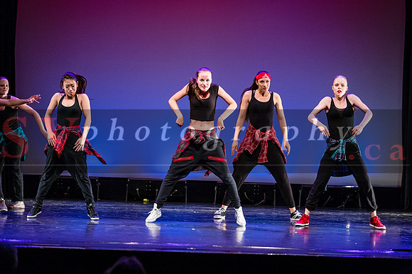 City Dance Corps - Youth Program