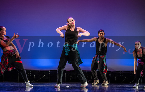 City Dance Corps - Youth Program