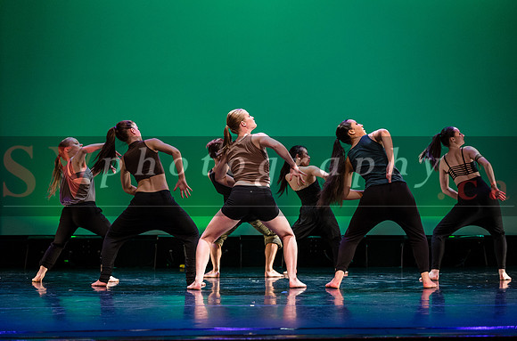 City Dance Corps - Youth Program