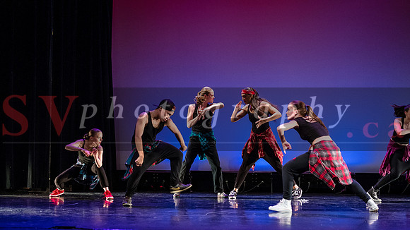 City Dance Corps - Youth Program