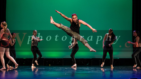 City Dance Corps - Youth Program