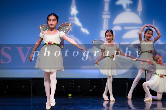 City Dance Corps - Youth Program