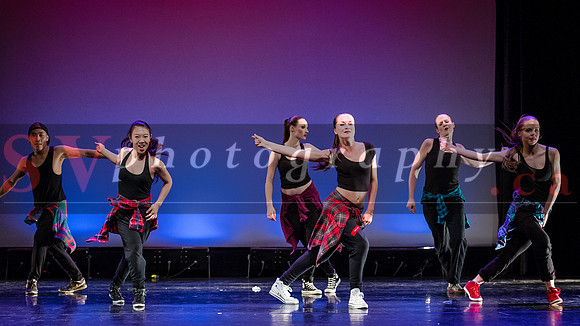 City Dance Corps - Youth Program