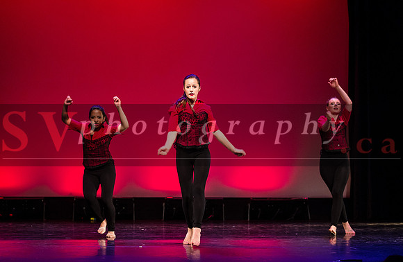 City Dance Corps - Youth Program