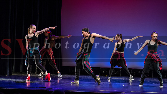 City Dance Corps - Youth Program