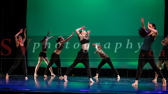 City Dance Corps - Youth Program