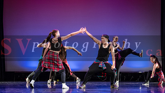 City Dance Corps - Youth Program