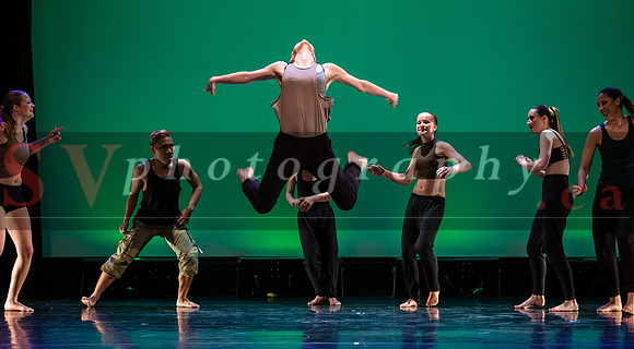 City Dance Corps - Youth Program