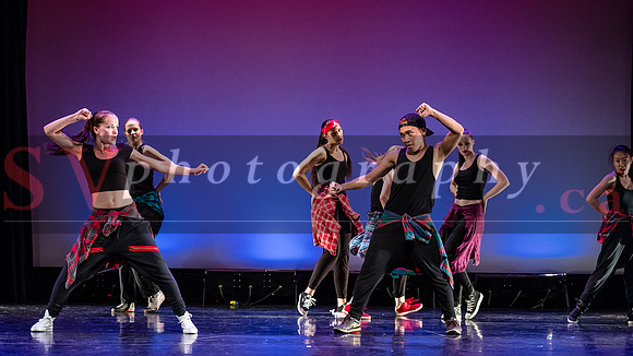 City Dance Corps - Youth Program