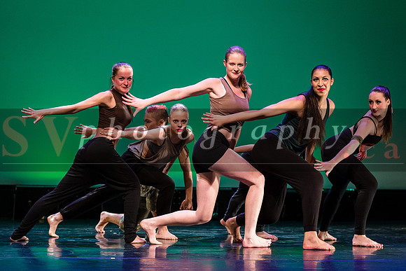 City Dance Corps - Youth Program