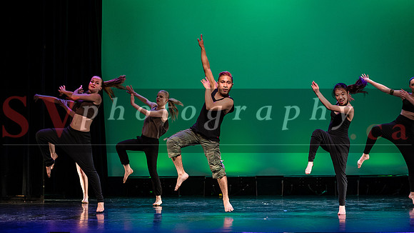 City Dance Corps - Youth Program
