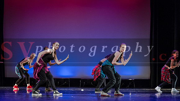 City Dance Corps - Youth Program