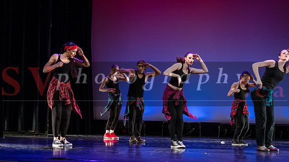 City Dance Corps - Youth Program