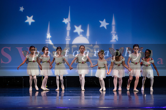 City Dance Corps - Youth Program