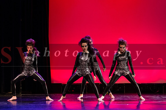 City Dance Corps - Youth Program